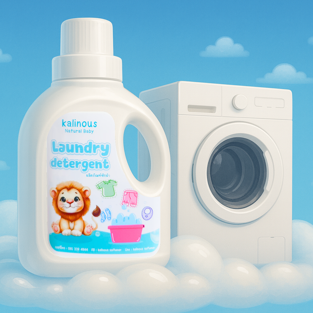 Baby Laundry detergent
