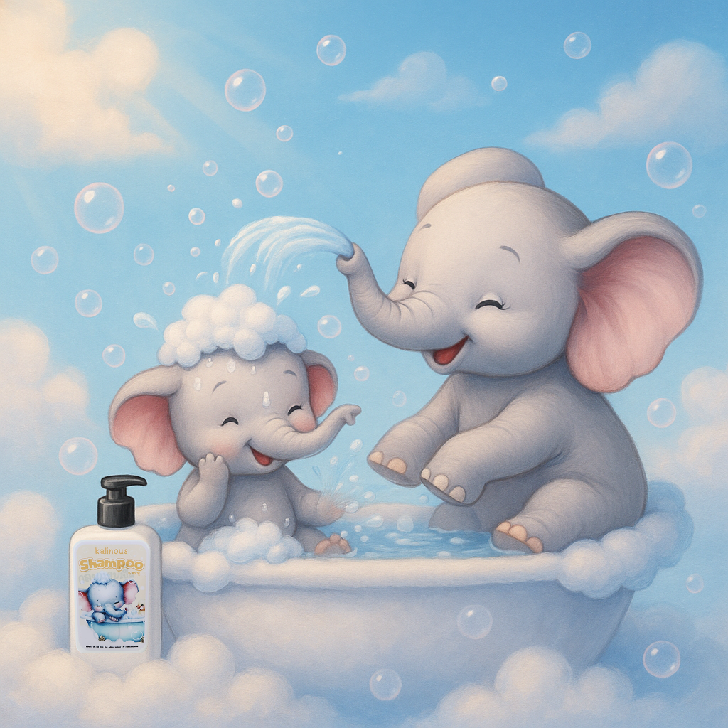 Baby Shampoo